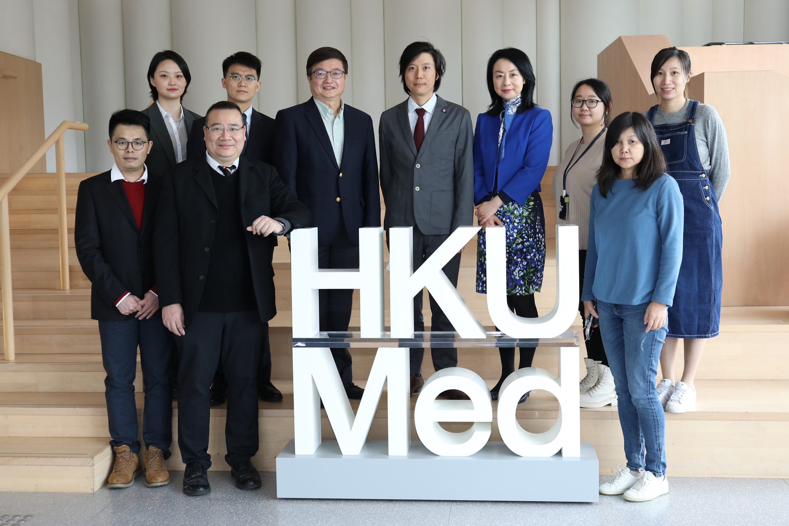 Li Ka Shing Faculty of Medicine