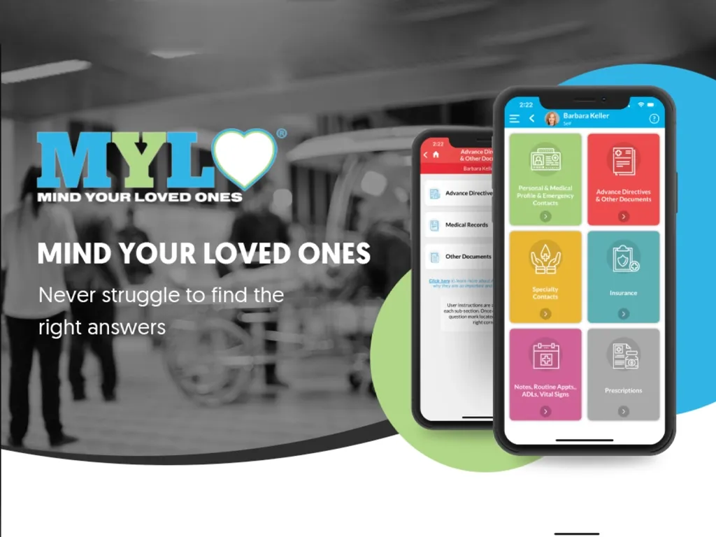MYLO - Mind Your Loved Ones