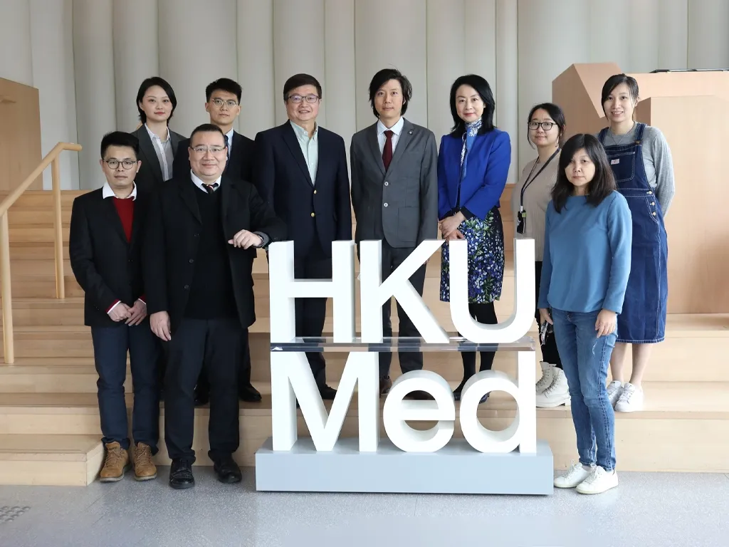 Li Ka Shing Faculty of Medicine