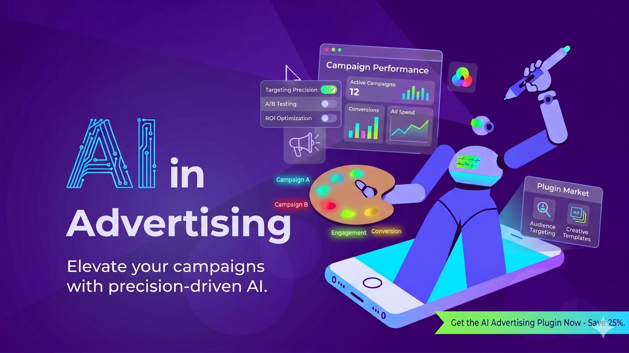 AI Ad Generation System