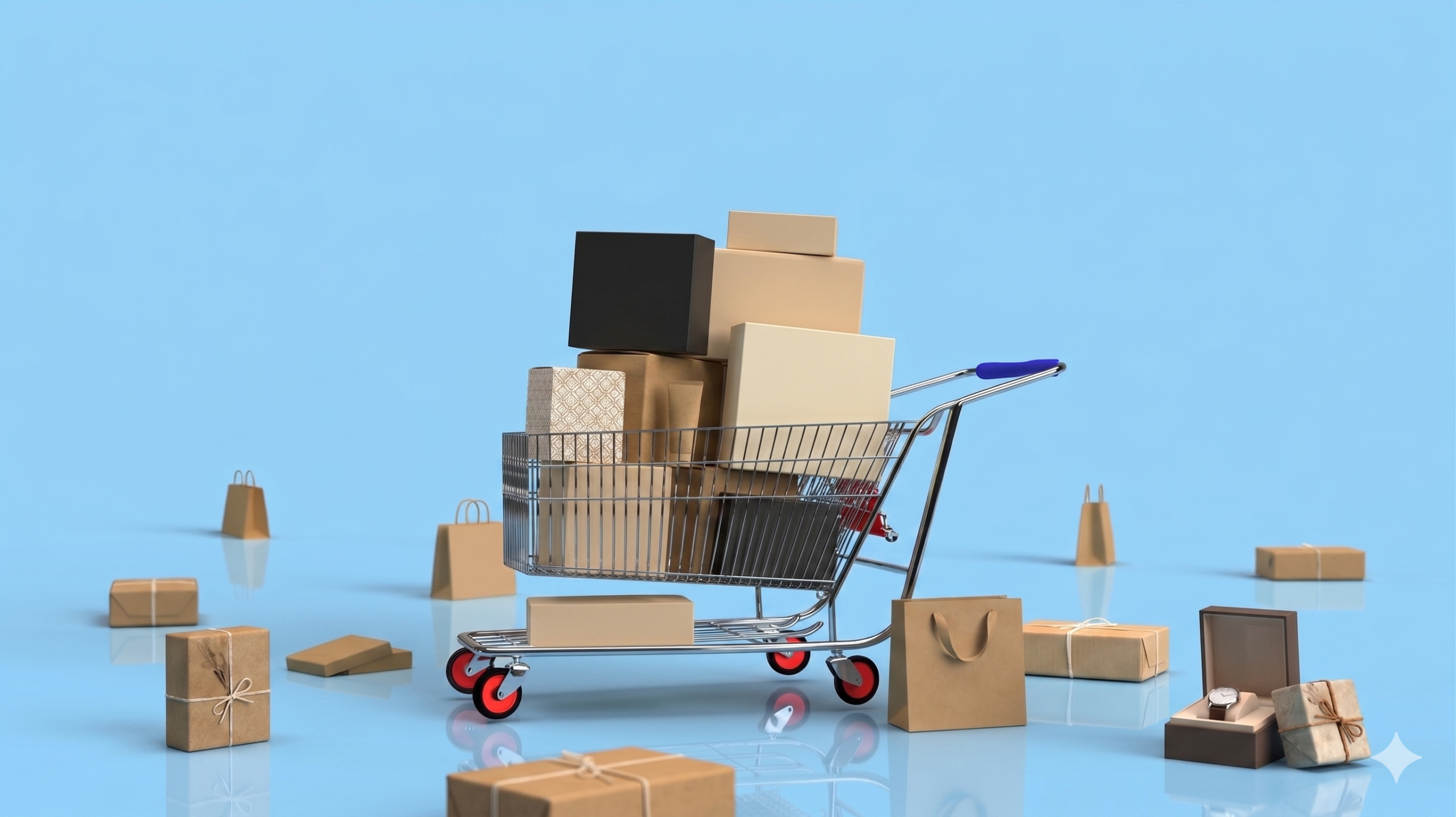 Genius E-Commerce Platform