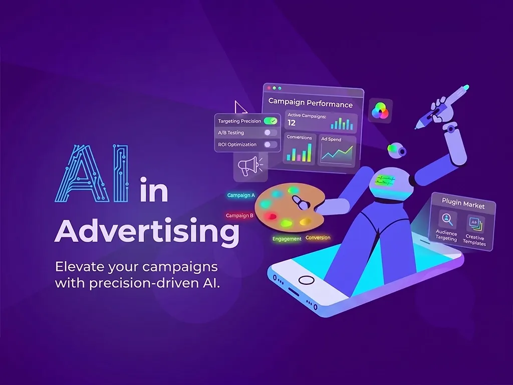 AI Ad Generation System