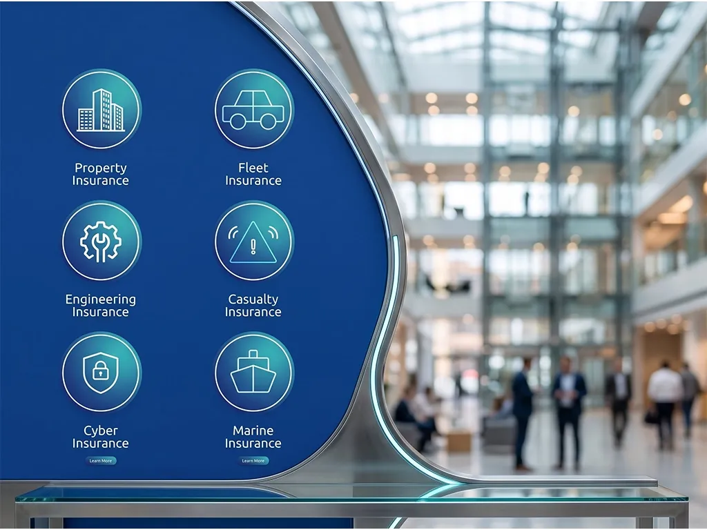 Insurance Portal Technology